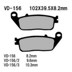 NOSNÁ TRUBKA VIDLICE YAMAHA XV 1700 WARRIOR '03-'05, PRŮMĚR 41 MM, DÉLKA 515 MM