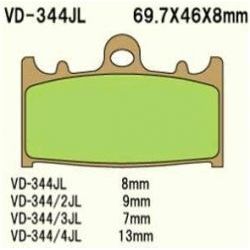 NOSNÁ TRUBKA VIDLICE YAMAHA MT-07 700 CM3 '14-'17 -, PRŮMĚR 41 MM, DÉLKA 575 MM
