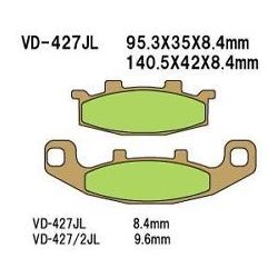 NOSNÁ TRUBKA VIDLICE BMW R 1200 RT '06, PRŮMĚR 35 MM, DÉLKA 630 MM