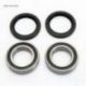 BEARING WORX ŁOŻYSKA KOŁA TYLNEGO Z USZCZELNIACZAMI SUZUKI LTZ 400 03-08 (25-1331) WBK50012