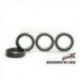 BEARING WORX ŁOŻYSKA KOŁA TYLNEGO Z USZCZELNIACZAMI HONDA TRX 450R/ER 04-14, TRX 400ER 06-14, LTZ 400 09-13 (25-1479) WBK30017