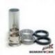 BEARING WORX ŁOŻYSKA KOŁA PRZEDNIEGO Z USZCZELNIACZAMI I TULEJKAMI KTM SX/SXF/EXC/XC DO 16, KTM950/990 ADVENTURE, BETA (25-1402)