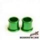 BEARING WORX TULEJKI DYSTANSOWE KOŁA PRZEDNIEGO KAWASAKI KX 250 06-07, KXF 250 06-14, KXF 450 06-13 (WSF-04) (11-1031)