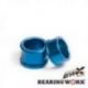 BEARING WORX TULEJKI DYSTANSOWE KOŁA PRZEDNIEGO YAMAHA YZ125/250 08-15, YZF250 07-13, YZF450 08-13 (WSF-02) (11-1100)