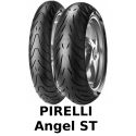 Sada pneu Pirelli Angel ST (120/70-17 + 180/55-17)