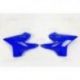 UFO OSŁONY CHŁODNICY YAMAHA YZ 125-250 '15-'20 KOLOR NIEBIESKI