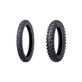 Dunlop, pneu 120/80-19 Geomax MX53 63M TT, zadní DOT 11-19/2021