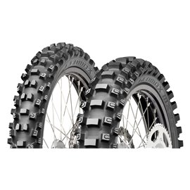 Dunlop, pneu 70/100-10 Geomax MX33 41J TT, zadní 20-21/2021