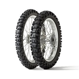 Dunlop, pneu 80/100-21 D952 (NHS) 51M TT, přední DOT 15/2021