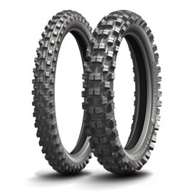 Michelin, pneu 70/100-17 Starcross 5 Medium 40M TT M/C, přední DOT 29/2021
