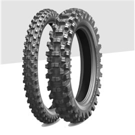 Michelin, pneu 60/100-14 Starcross 5 MINI 29M TT M/C, přední DOT 28/2021