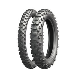 Michelin, pneu 90/90-21 Enduro Hard FIM 54R TT, přední DOT 12/2021