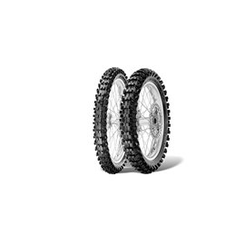 Pirelli, pneu 70/100-17 Scorpion MX32 MID Soft NHS 40M TT, přední DOT 21/2021
