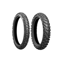 Bridgestone, pneu 80/100-21 X40 51M TT NHS, přední, DOT 40/2021