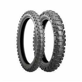 Bridgestone, pneu 80/100-21 X31 51M TT NHS, přední, DOT 45/2021