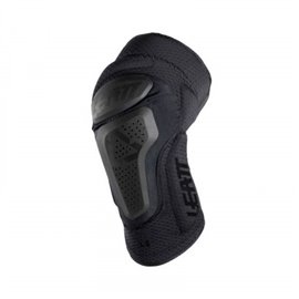Leatt, chrániče kolen, Knee Guard 3DF 6.0, barva černá, velikost L/XL