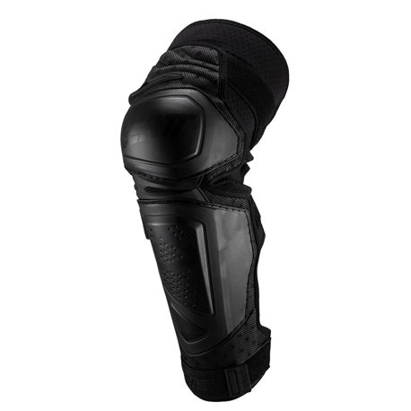 Leatt, chrániče kolen, EXT Knee&Shin Guard, barva černá, velikost S/M