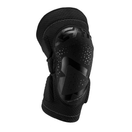Leatt, chrániče kolen, 3DF 5.0 Knee Guard, barva černá, velikost L/XL