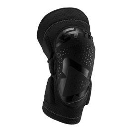 Leatt, chrániče kolen, 3DF 5.0 Knee Guard, barva černá, velikost XXL