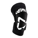 Leatt, chrániče kolen, 3DF 5.0 Knee Guard, barva bílá/černá, velikost L/XL