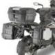 KAPPA STELAŻ KUFRÓW BOCZNYCH SZYBKIEGO MONTAŻU KTM 790 ADVENTURE / R (19) - RÓWNIEŻ POD KUFRY MONOKEY RETRO-FIT K-VENTURE ALU OR