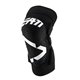 Leatt, chrániče kolen, 3DF 5.0 Junior Knee Guard, barva bílá/černá