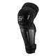 Leatt, chrániče kolen 3DF Hybrid EXT Knee Guard, barva černá, velikost XXL