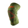 Leatt, chrániče kolen Airflex Pro, Knee Guard, barva zelená, velikost S