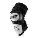 Leatt, chrániče kolen ENDURO Knee Guard Wihte/Black, barva černá/bílá, velikost L/XL