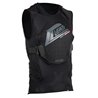 Leatt, hrudní chránič Body Vest 3DF AirFit BLACK, černá barva, velikost L/XL