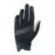LEATT (2021/2022) RĘKAWICE ROWEROWE MTB 2.0 X-FLOW GLOVE BLACK KOLOR CZARNY ROZMIAR S
