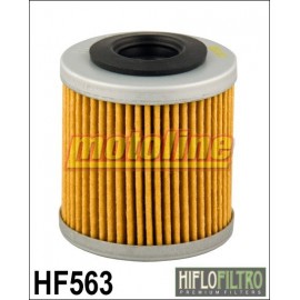 Olejový filtr HifloFiltro, HF 563