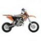 BLACKBIRD KOMPLET NAKLEJEK (OKLEIN) KTM SX 50 '09-'15 DREAM 4