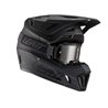 Leatt, přilba MX, model 7.5 V22 (+ brýle Velocity 4.5 ZDARMA) Helmet Kit, barva černá, velikost M 57-58 cm