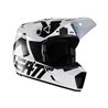 Leatt, přilba MX, model 3.5 V22 Helmet, barva bílá/černá, velikost XS 53-54 cm