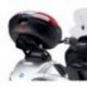 KAPPA STELAŻ KUFRA CENTRALNEGO PIAGGIO Mp3 125 / 250 / 300/ 400 (06-11), Mp3 Touring 300 - 400 (11) / Mp3 Business 300 / Mp3 Spo
