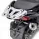 KAPPA STELAŻ KUFRA CENTRALNEGO YAMAHA T-MAX 530 (17-19) ( BEZ PŁYTY )
