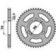 PBR ZĘBATKA TYLNA 239 42 F HONDA MTX 80R 83-87 (JTR239.42) (ŁAŃC. 420) (JTR239.42)