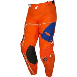 UFO, kalhoty cross Sharp Slim, oranžové, velikost XS / EU46 / US28