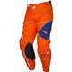 UFO, kalhoty cross Sharp Slim, oranžové, velikost M / EU50 / US32