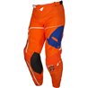 UFO, kalhoty cross Sharp Slim, oranžové, velikost M / EU50 / US32