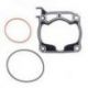 PROX USZCZELKI TOP-END YAMAHA YZ 125 '05-'21, YZ 125 X '20-'21 (GŁOWICA+CYLINDER)