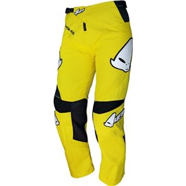 UFO, kalhoty cross Mizar, BOY žluté, velikost XXXS / EU30