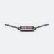 RENTHAL KIEROWNICA 7/8 CALA (22MM) HANDLEBAR 6.0 IN TRIALS BLACK KOLOR CZARNY Z GĄBKĄ