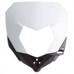 111 Racing, kalhoty Moto 111.1 - RAZOR BLACK, barva černá/bílá, velikost 36