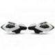 UFO PLASTIKI ZAMIENNE DO OSŁON RĄK (HANDBARÓW) PM01658041 ARCHES KOLOR BIAŁY
