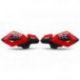 UFO PLASTIKI ZAMIENNE DO OSŁON RĄK (HANDBARÓW) PM01658070 ARCHES KOLOR CZERWONY