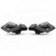 UFO PLASTIKI ZAMIENNE DO OSŁON RĄK (HANDBARÓW) PM01658341 ARCHES KOLOR SZARY