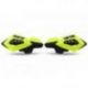UFO PLASTIKI ZAMIENNE DO OSŁON RĄK (HANDBARÓW) PM01658DFLU ARCHES KOLOR ŻÓŁTY FLUO