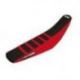 BLACKBIRD POKROWIEC/POSZYCIE NA SIEDZENIE FANTIC XX XE '21 ZEBRA KOLOR CZERWONY/CZARNY
